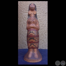 CERÁMICA, 1954 - Escultura de JOSÉ LATERZA PARODI